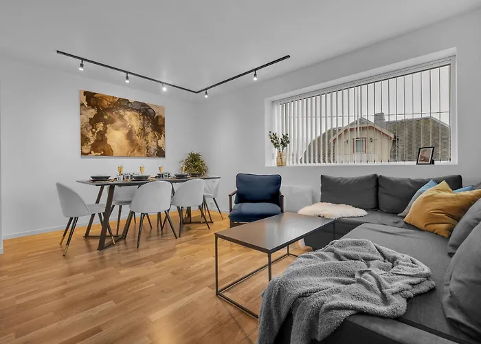 The Urban City Haven