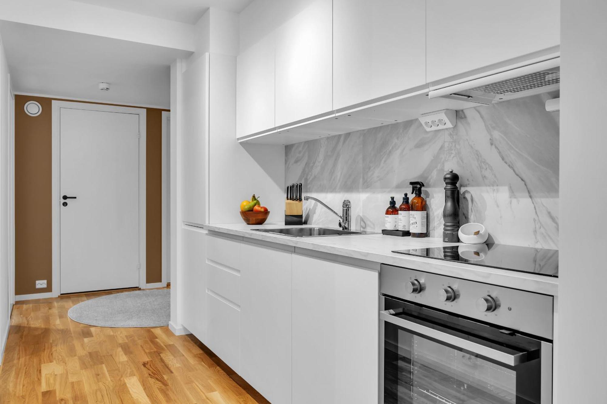 Apartment The Urban Haven *