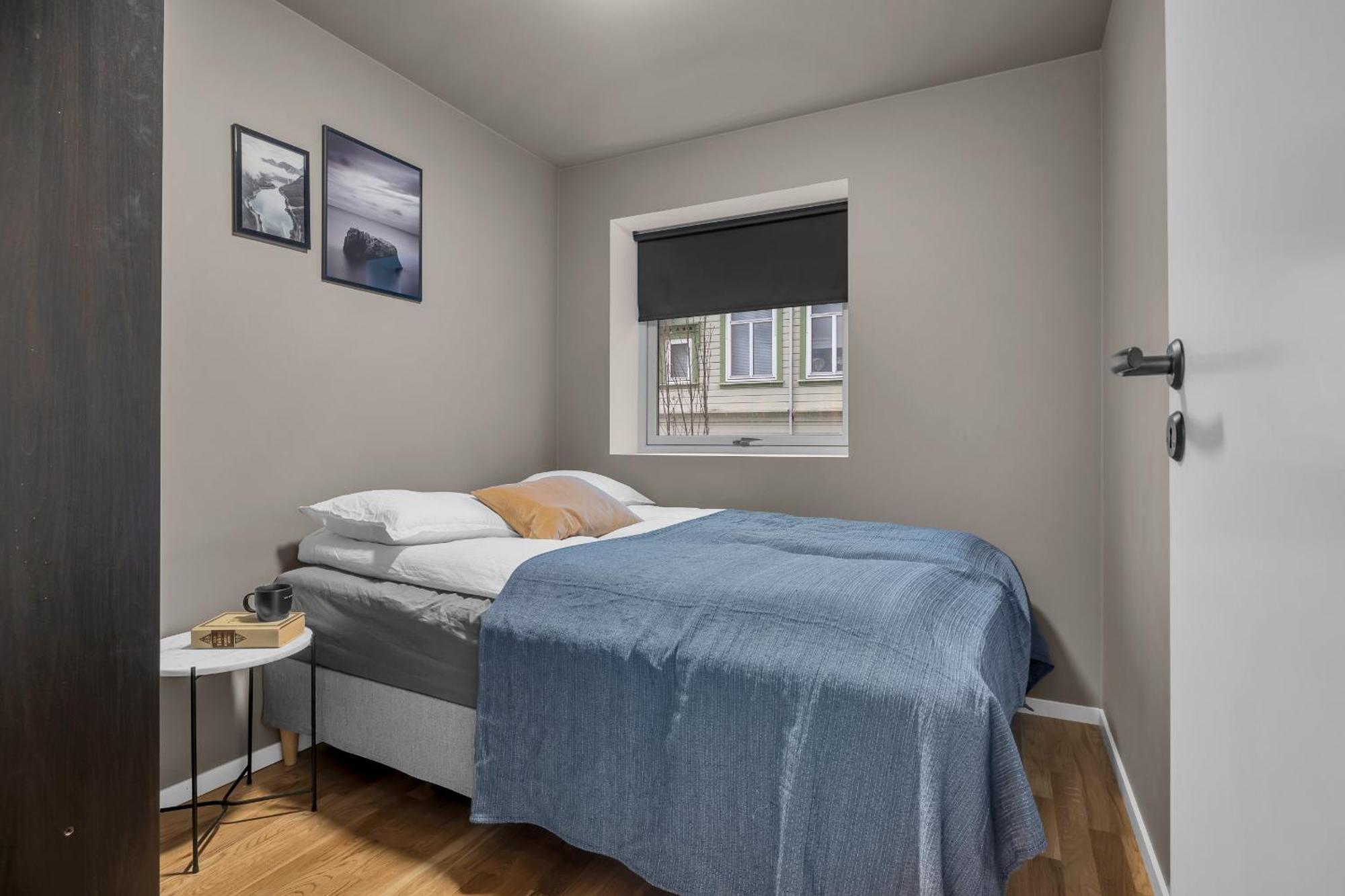 Apartment The Urban Haven Tromso